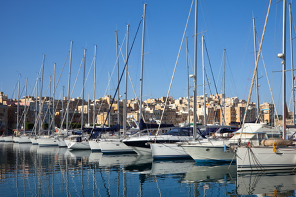 Traslados al puerto de Mahón y puertos deportivos de Menorca