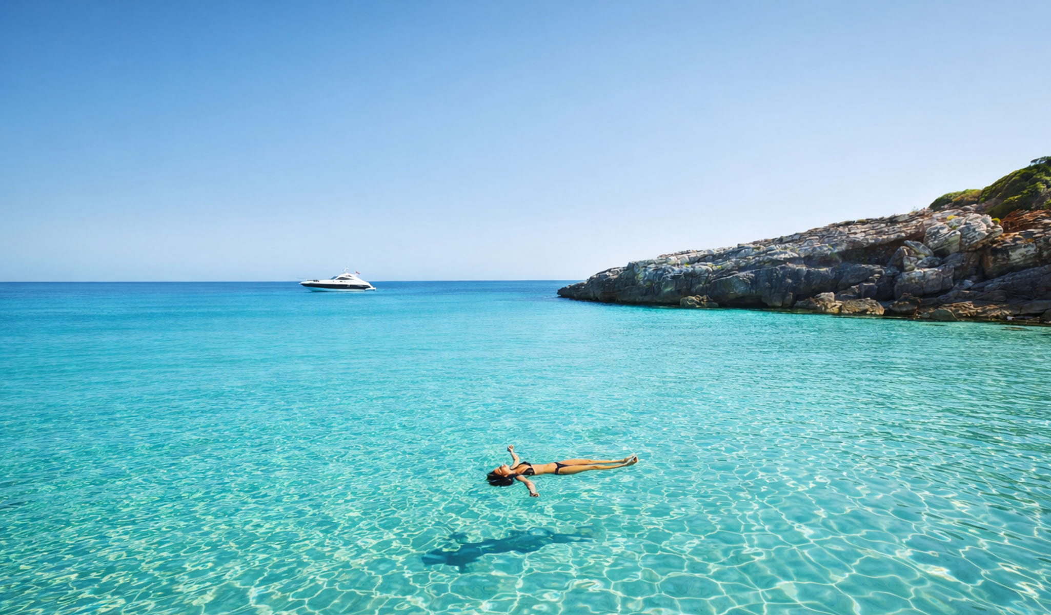 Transporte en Minibús y Taxi en Menorca